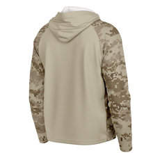 Load image into Gallery viewer, Explosive Hooded Performance Shirt - AOR1