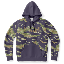 Load image into Gallery viewer, Athletic Hoodie - Tiger Stripe