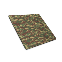 Load image into Gallery viewer, Rhodesian Brush Stroke Gaming mouse pad