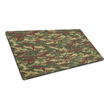 Load image into Gallery viewer, Rhodesian Brush Stroke Gaming mouse pad