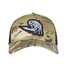 Load image into Gallery viewer, Explosive Retro Trucker Cap