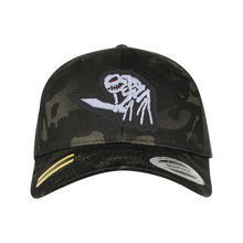 Load image into Gallery viewer, Explosive Retro Trucker Cap
