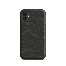 Load image into Gallery viewer, Tiger Stripe MCB Tough Case for iPhone®