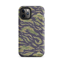 Load image into Gallery viewer, Tiger Stripe Tough Case for iPhone®
