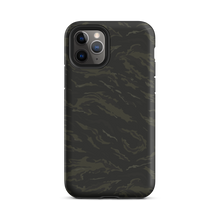 Load image into Gallery viewer, Tiger Stripe MCB Tough Case for iPhone®