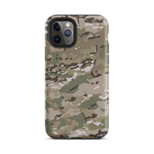 Load image into Gallery viewer, Multicam Tough Case for iPhone®