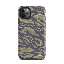 Load image into Gallery viewer, Tiger Stripe Tough Case for iPhone®