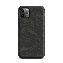 Load image into Gallery viewer, Tiger Stripe MCB Tough Case for iPhone®