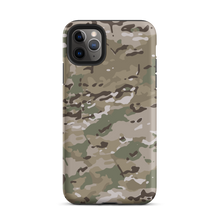 Load image into Gallery viewer, Multicam Tough Case for iPhone®