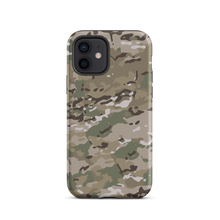 Load image into Gallery viewer, Multicam Tough Case for iPhone®