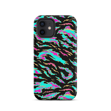 Load image into Gallery viewer, Miami Tiger Stripe Tough Case for iPhone®