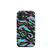 Load image into Gallery viewer, Miami Tiger Stripe Tough Case for iPhone®