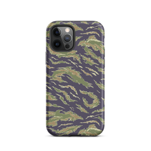 Load image into Gallery viewer, Tiger Stripe Tough Case for iPhone®