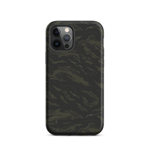 Load image into Gallery viewer, Tiger Stripe MCB Tough Case for iPhone®