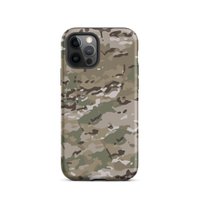Load image into Gallery viewer, Multicam Tough Case for iPhone®