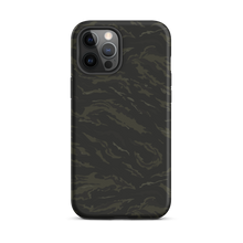 Load image into Gallery viewer, Tiger Stripe MCB Tough Case for iPhone®