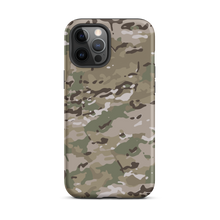 Load image into Gallery viewer, Multicam Tough Case for iPhone®