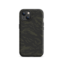Load image into Gallery viewer, Tiger Stripe MCB Tough Case for iPhone®