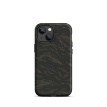 Load image into Gallery viewer, Tiger Stripe MCB Tough Case for iPhone®