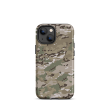 Load image into Gallery viewer, Multicam Tough Case for iPhone®