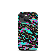 Load image into Gallery viewer, Miami Tiger Stripe Tough Case for iPhone®