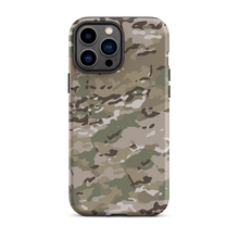 Load image into Gallery viewer, Multicam Tough Case for iPhone®