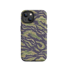 Load image into Gallery viewer, Tiger Stripe Tough Case for iPhone®