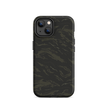 Load image into Gallery viewer, Tiger Stripe MCB Tough Case for iPhone®
