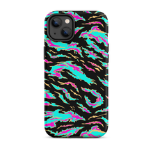 Load image into Gallery viewer, Miami Tiger Stripe Tough Case for iPhone®