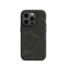 Load image into Gallery viewer, Tiger Stripe MCB Tough Case for iPhone®