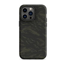Load image into Gallery viewer, Tiger Stripe MCB Tough Case for iPhone®