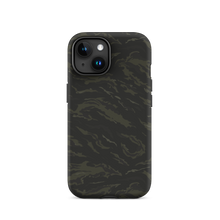 Load image into Gallery viewer, Tiger Stripe MCB Tough Case for iPhone®