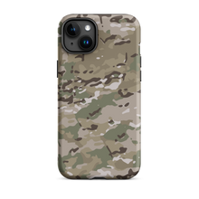 Load image into Gallery viewer, Multicam Tough Case for iPhone®