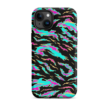 Load image into Gallery viewer, Miami Tiger Stripe Tough Case for iPhone®