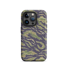 Load image into Gallery viewer, Tiger Stripe Tough Case for iPhone®