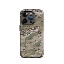 Load image into Gallery viewer, Multicam Tough Case for iPhone®