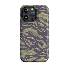 Load image into Gallery viewer, Tiger Stripe Tough Case for iPhone®