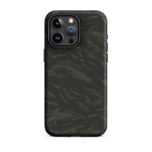 Load image into Gallery viewer, Tiger Stripe MCB Tough Case for iPhone®