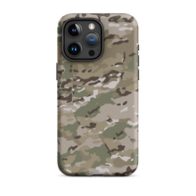 Load image into Gallery viewer, Multicam Tough Case for iPhone®
