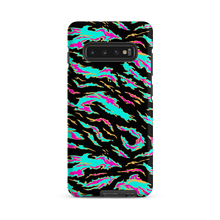 Load image into Gallery viewer, Miami Tiger Stripe Tough case for Samsung®