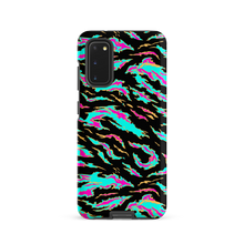 Load image into Gallery viewer, Miami Tiger Stripe Tough case for Samsung®