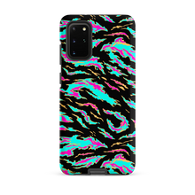 Load image into Gallery viewer, Miami Tiger Stripe Tough case for Samsung®