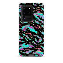Load image into Gallery viewer, Miami Tiger Stripe Tough case for Samsung®