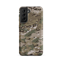 Load image into Gallery viewer, Multicam Tough case for Samsung®