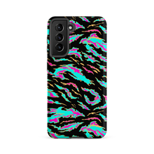 Load image into Gallery viewer, Miami Tiger Stripe Tough case for Samsung®