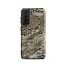 Load image into Gallery viewer, Multicam Tough case for Samsung®