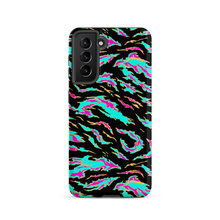 Load image into Gallery viewer, Miami Tiger Stripe Tough case for Samsung®