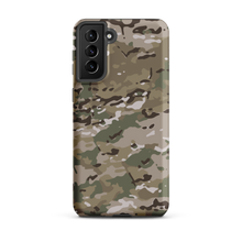 Load image into Gallery viewer, Multicam Tough case for Samsung®