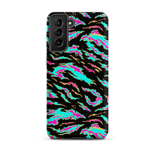 Load image into Gallery viewer, Miami Tiger Stripe Tough case for Samsung®
