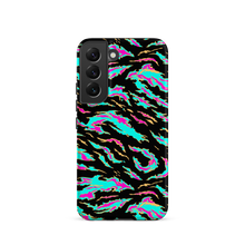 Load image into Gallery viewer, Miami Tiger Stripe Tough case for Samsung®
